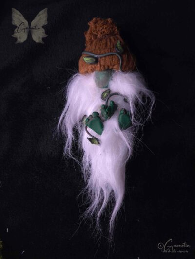 Tarlyane Gardien des Bois Gnome Gnomélia