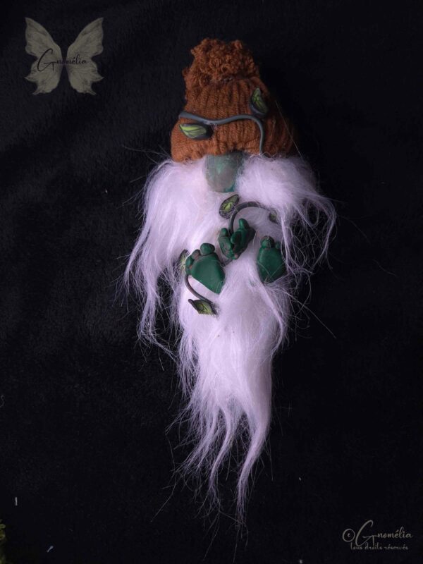 Tarlyane Gardien des Bois Gnome Gnomélia