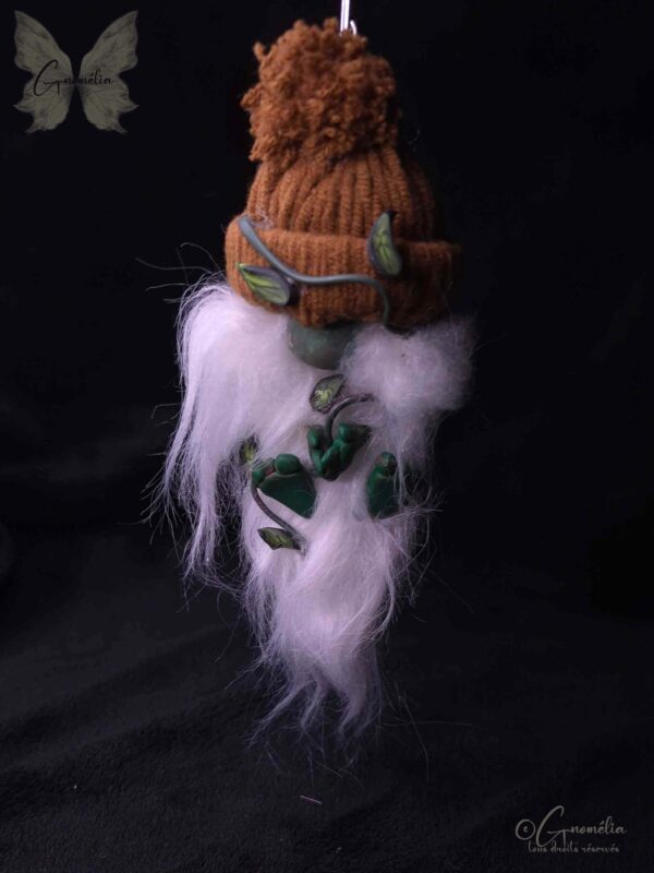 Tarlyane Gardien des Bois Gnome Gnomélia