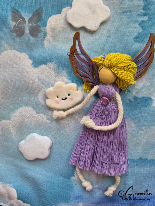 Célia Nuage Fée Noctalien 2 Gnomélia v2