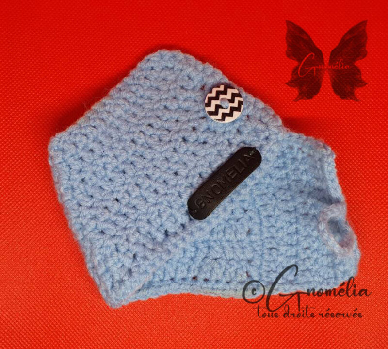 Cosy Cup Bleu