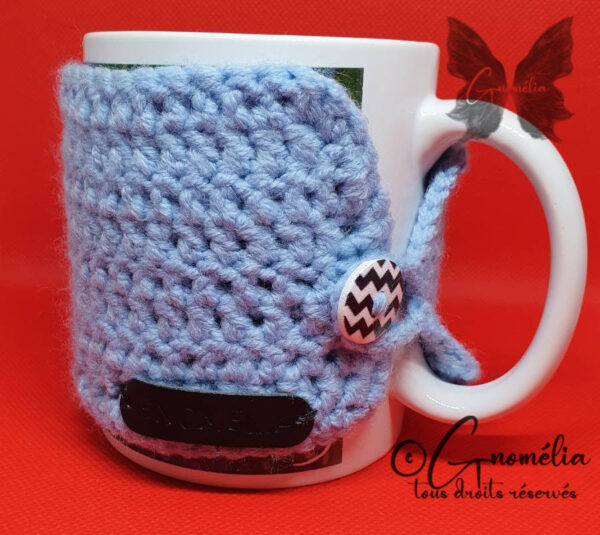 Cosy Cup Bleu