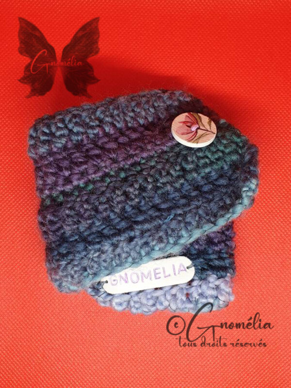 Cosy Cup Violet Fleur 2