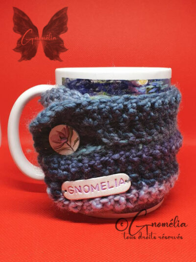 Cosy Cup Violet Fleur 2