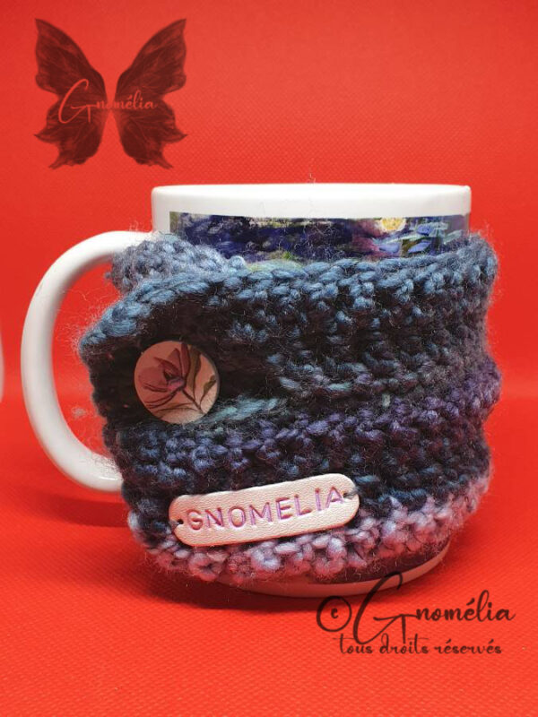 Cosy Cup Violet Fleur 2