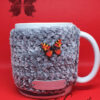 Cosy Cup Papillon rouge jaune