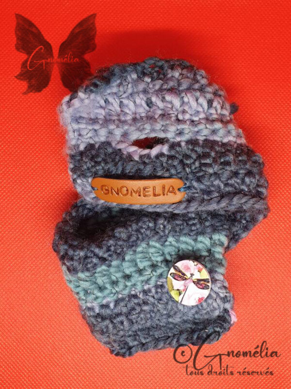 Cosy Cup Violet Libellule