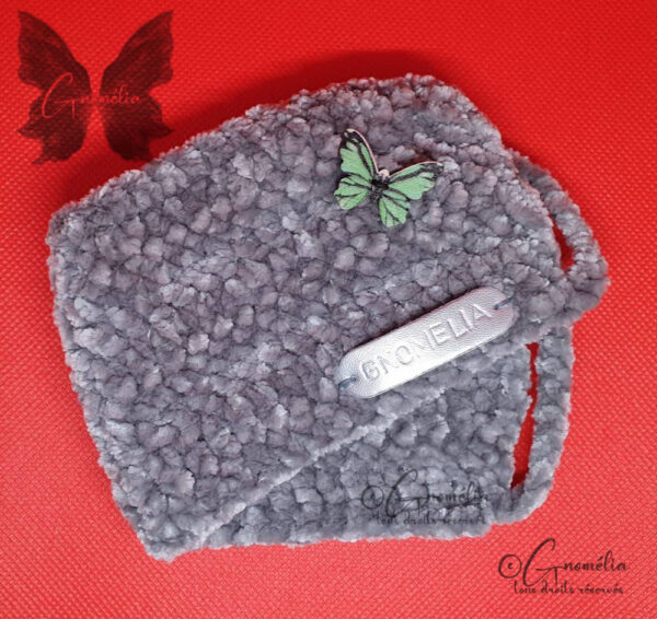 Cosy Cup Papillon vert