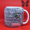 Cosy Cup Papillon vert