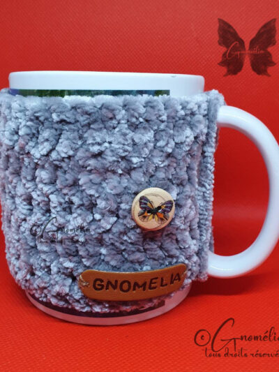 Cosy Cup Papillon Bouton