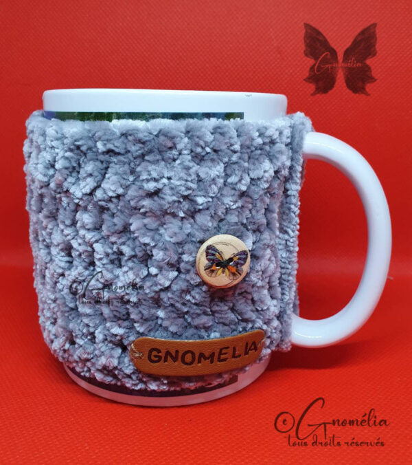 Cosy Cup Papillon Bouton