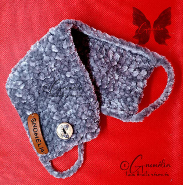 Cosy Cup Papillon Bouton