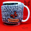Cosy Cup Papillon Rouge