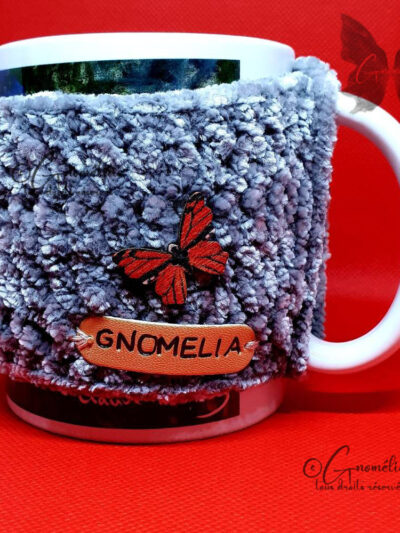 Cosy Cup Papillon Rouge
