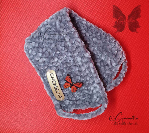 Cosy Cup Papillon Rouge