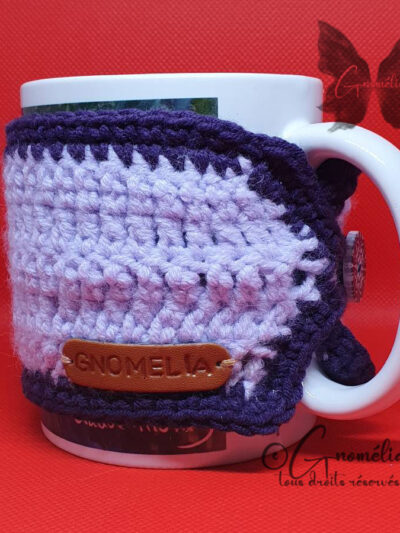 Cosy Cup Violet 2