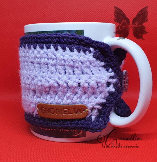 Cosy Cup Violet 2