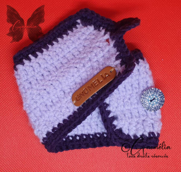 Cosy Cup Violet 2