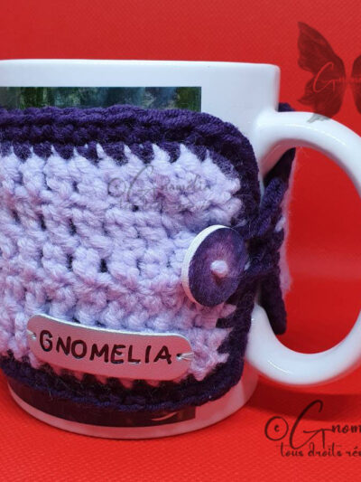 Cosy Cup Violet