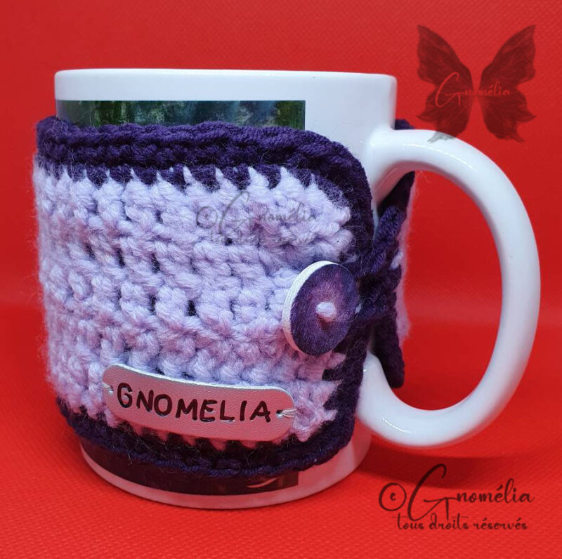 Cosy Cup Violet