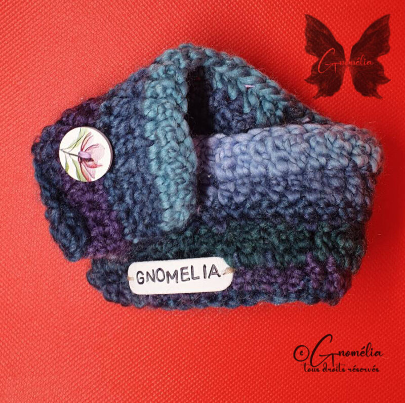 Cosy Cup Violet Fleur