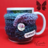 Cosy Cup Violet Fleur