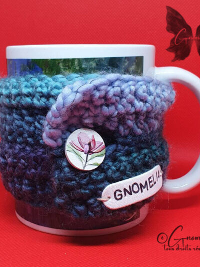 Cosy Cup Violet Fleur