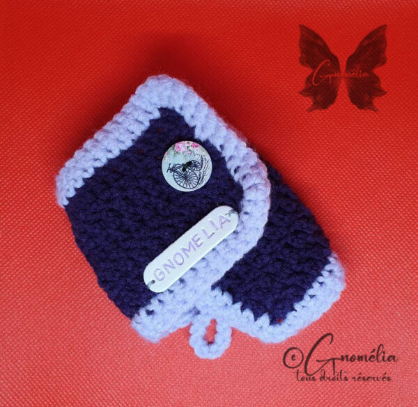 Cosy Cup Violet Vélo