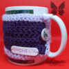 Cosy Cup Violet Vélo
