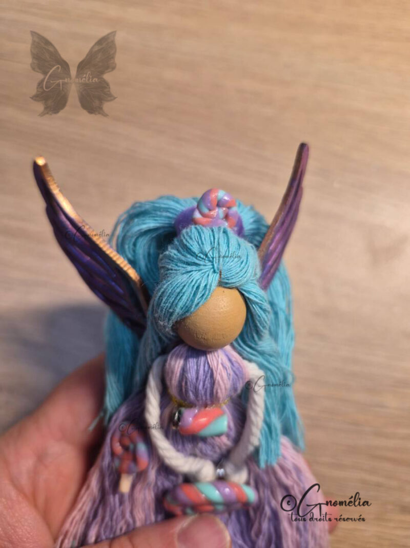 Nougatine Sucette Fée 5 Gnomélia v2 Nougatine