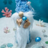 Méduso Gnome Aquatique Méduses 1 Gnomélia v2 Méduso, gnome aquatique de Gnomélia dans son monde de la mer
