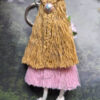 Rosie Petite Fille Porte Clés Fées 3 Gnomélia v2 Rosie Petite fille féérique porte clé qui accompagne les fées de Gnomélia