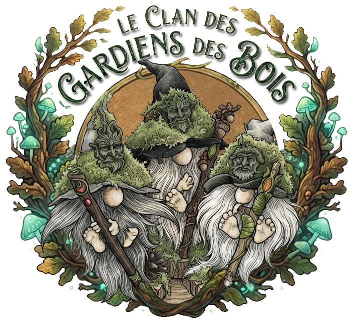 Logo Gardiens des Bois de Gnomélia