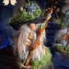 Derval Gnome Conseil des Anciens Les Gardiens des Bois Gnomélia