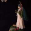 Fée Amérinda Reine Gardien des Bois Gnomélia