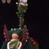 Fée Amérinda Reine Gardien des Bois Gnomélia