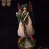 Fée Amérinda Reine Gardien des Bois Gnomélia