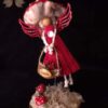 Fée Aminata Champignon Gardien des bois Gnomélia