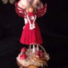 Fée Aminata Champignon Gardien des bois Gnomélia