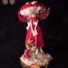 Fée Aminata Champignon Gardien des bois Gnomélia