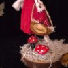 Fée Aminata Champignon Gardien des bois Gnomélia