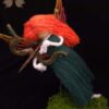 Fée Mérida Princesse Gardiens des Bois Gnomélia