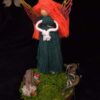 Fée Mérida Princesse Gardiens des Bois Gnomélia