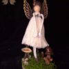 Fée Stérée Champignon Gardien des Bois Gnomélia
