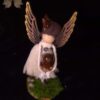 Fée Stérée Champignon Gardien des Bois Gnomélia