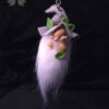 Gnome Gabin Gardien des Bois Minis Gnomélia