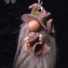 Glandin Gnome Gardien des Bois Minis Gnomélia