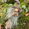 Gnome Glandin Minis Gnome Les Gardiens des Bois Gnomélia