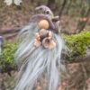 Gnome Glandin Minis Gnome Les Gardiens des Bois Gnomélia