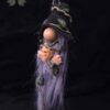 Gnome Lianor Gardien des Bois Minis Gnomélia